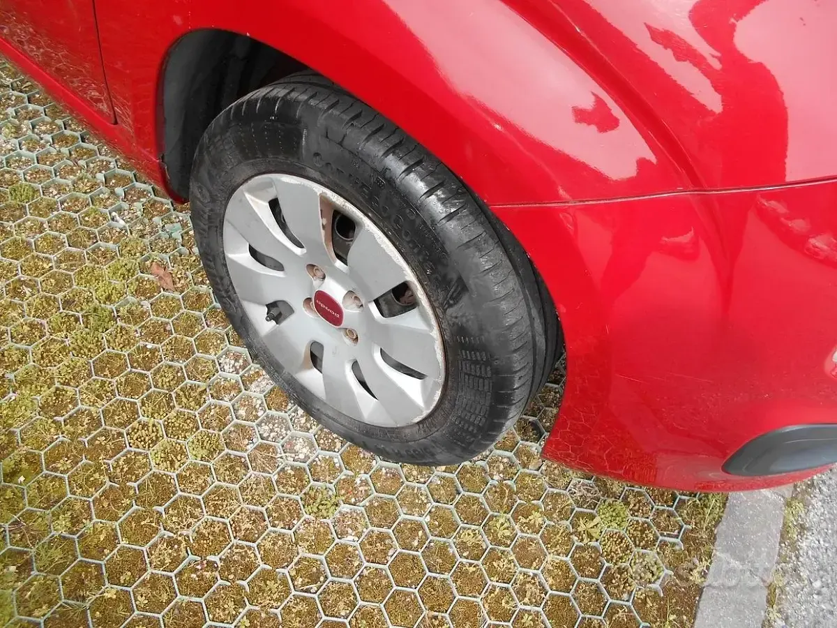 Occasion Fiat Panda 69 ch (50 kW) 2015 Rouge Citadine