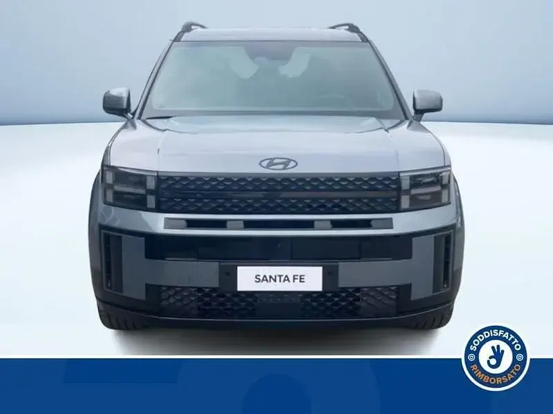 Nuova Hyundai Santa Fe 256 CV (188 kW) 2026 Blu SUV