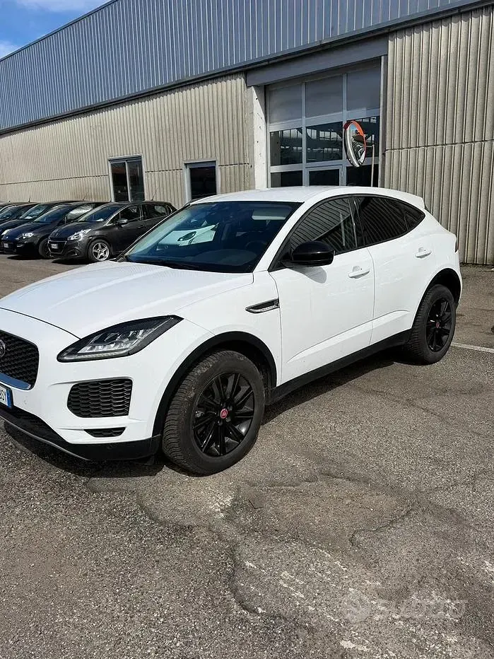 Usata Jaguar E-Pace 150 CV (110 kW) 2020 SUV