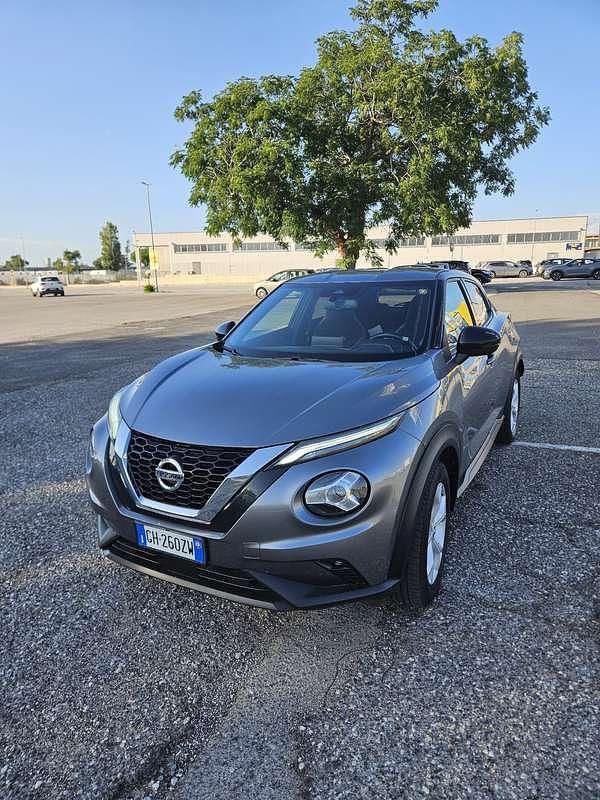 Usata Nissan Juke N-Connecta 114 CV (83 kW) 2022 SUV