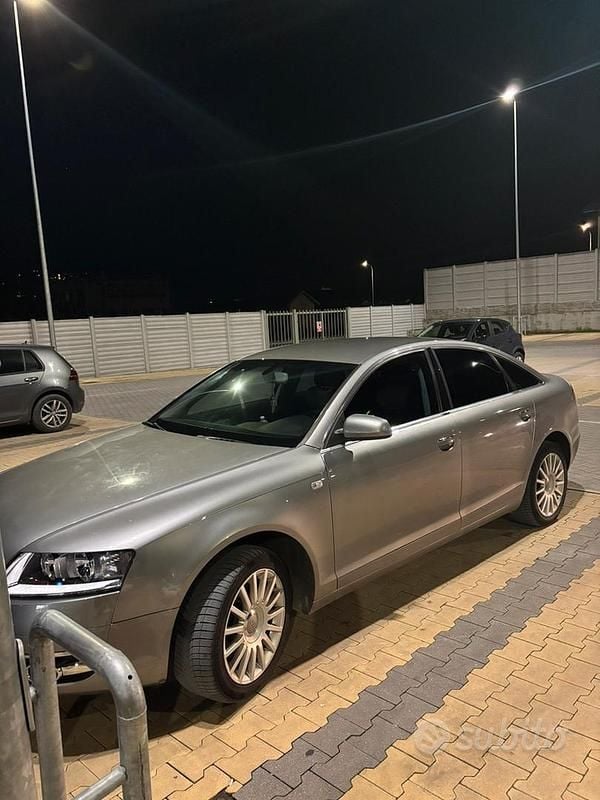 Usata Audi A6 140 CV (102 kW) 2007 Berlina