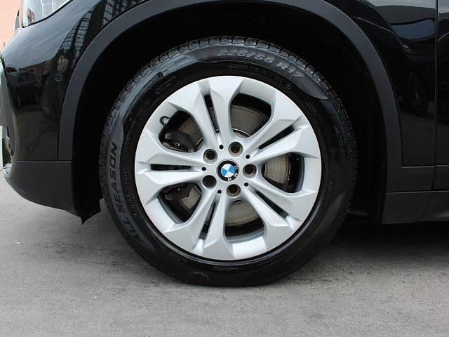 Usata BMW X1 Advantage 125 CV (91 kW) 2021 Nero SUV