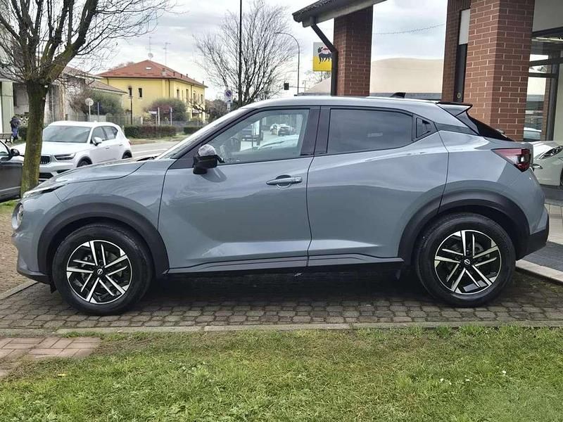 Usata Nissan Juke N-Connecta 114 CV (83 kW) 2025 Grigio SUV