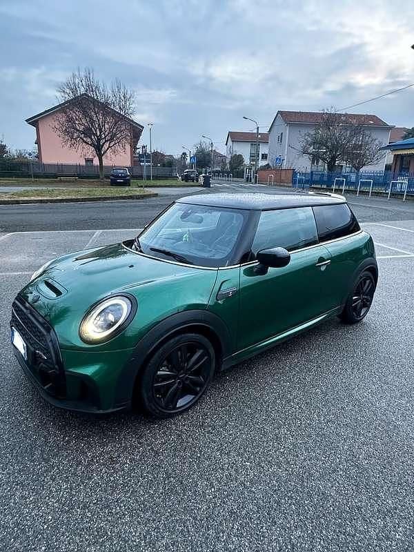 Usata Mini John Cooper Works 178 CV (130 kW) 2023 Utilitaria
