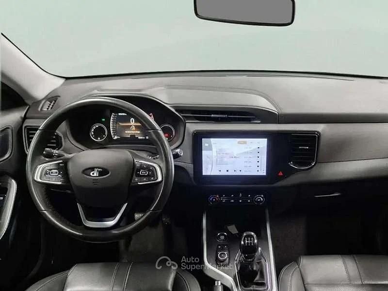 Usata DR DR 4.0 117 CV (86 kW) 2022 Grigio SUV