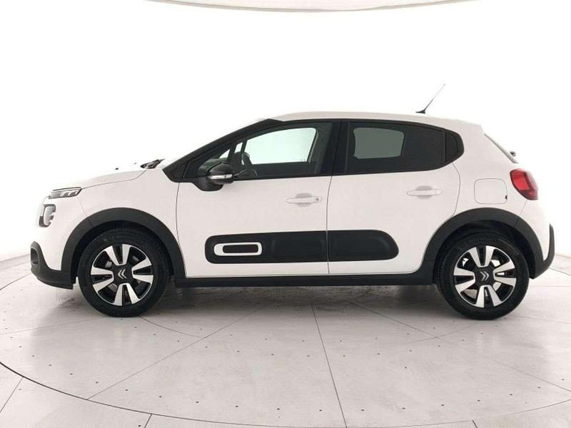 Usata Citroën C3 PureTech 83 CV (61 kW) 2023 Bianco Utilitaria
