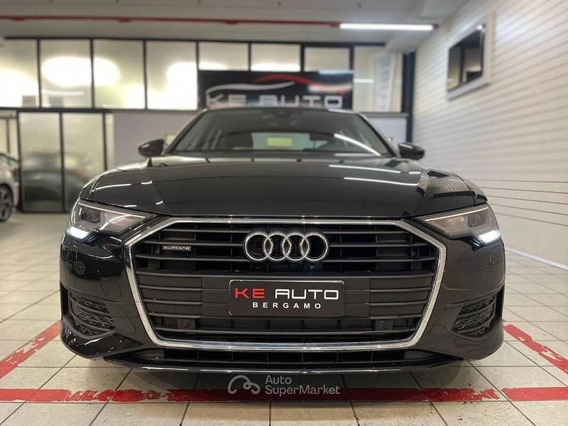 Usata Audi A6 Business 231 CV (169 kW) 2019 Nero Berlina