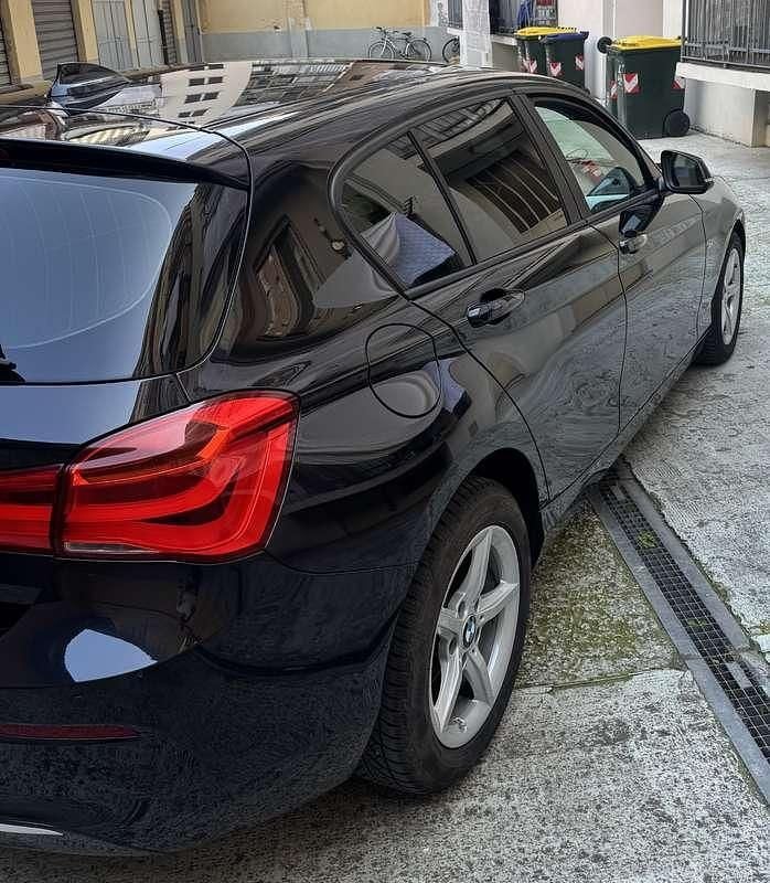 Usata BMW 116 116 CV (85 kW) 2017 Utilitaria