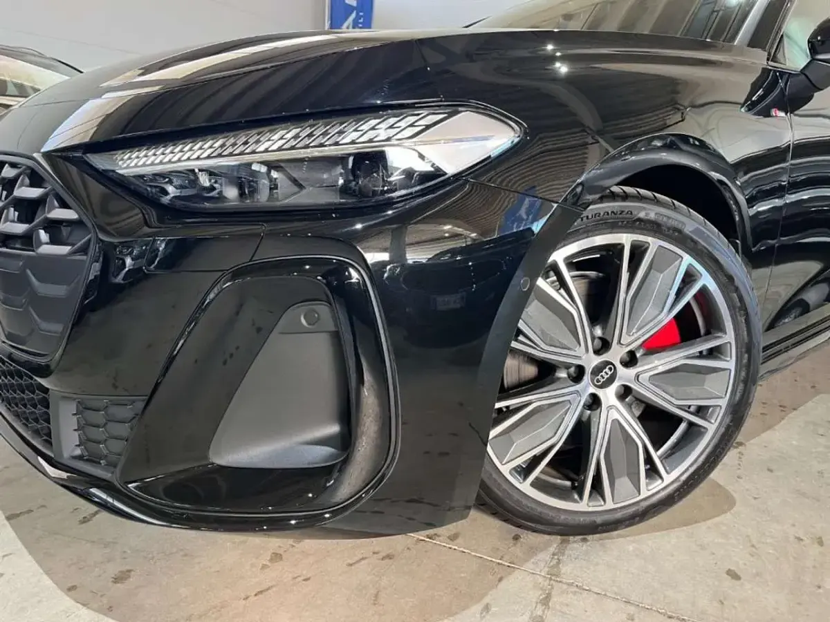 Nuova Audi A5 S-Line 204 CV (150 kW) 2025 Nero Station wagon