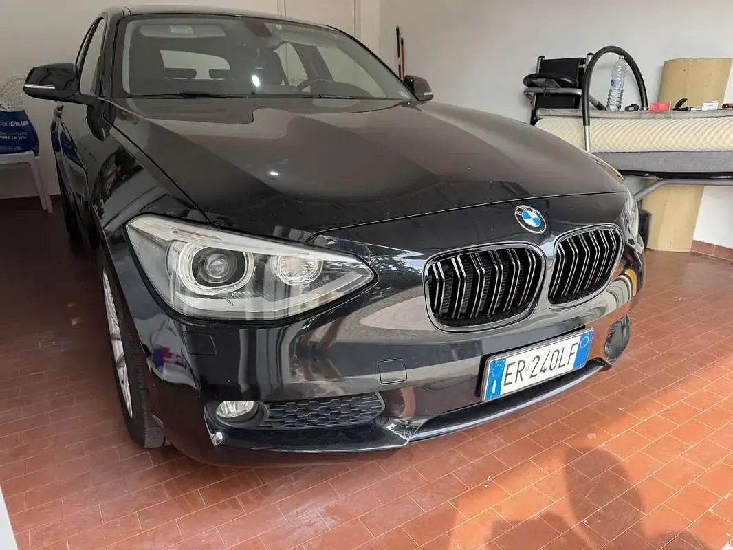 Usata BMW 114 95 CV (69 kW) 2013 Utilitaria