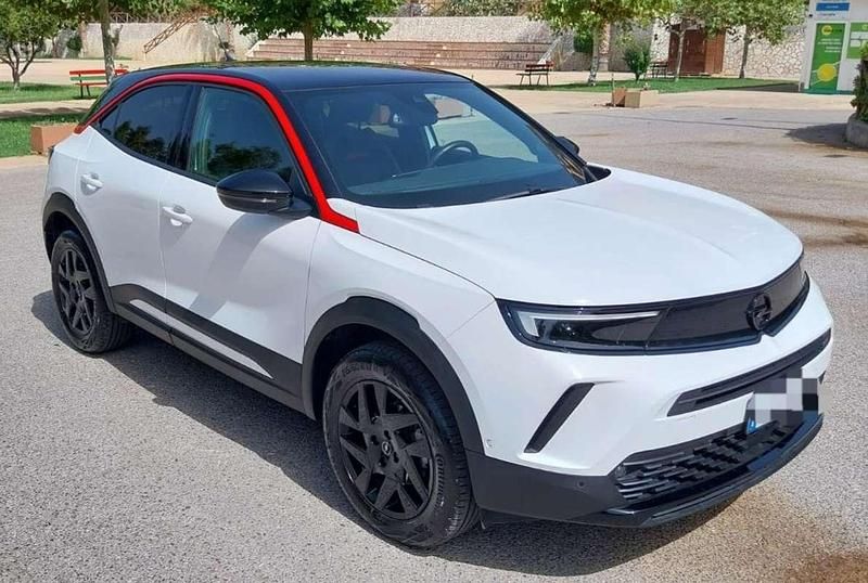 Usata Opel Mokka GS Line 131 CV (96 kW) 2022 Bianco SUV