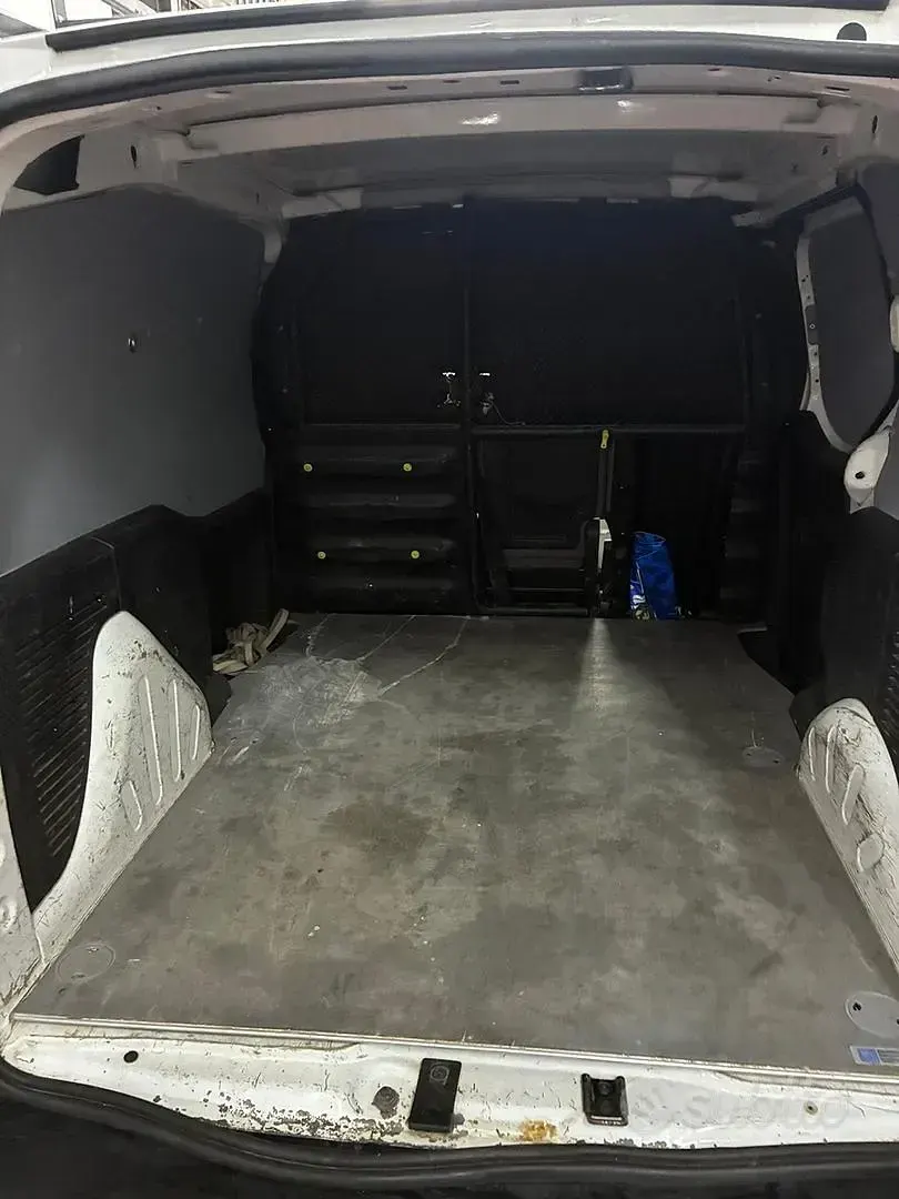 Usata Citroën e-Berlingo 2015 Bianco Berlina