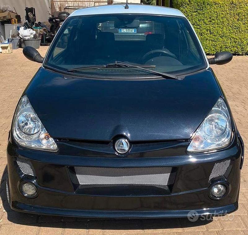 Usata Aixam City Sport 2008 Grigio Utilitaria