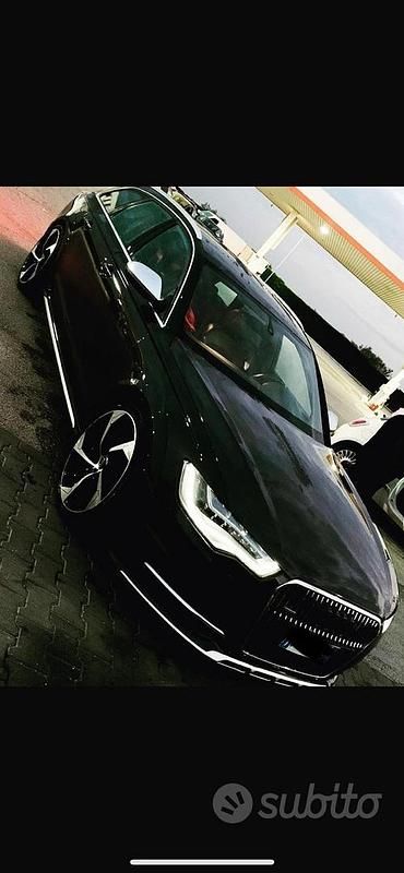 Usata Audi A6 177 CV (130 kW) 2013 Berlina