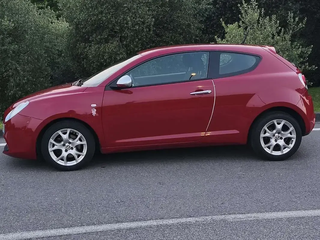Usata Alfa Romeo MiTo Progression 84 CV (61 kW) 2013 Utilitaria