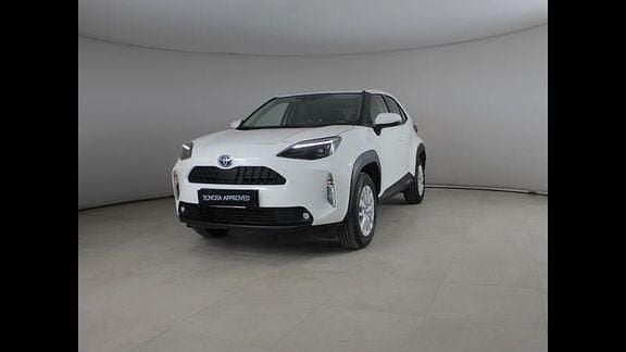 Bianco Usata 2022 Toyota Yaris Cross Active SUV | 19.600 € (Super prezzo) - Immagine 1/3