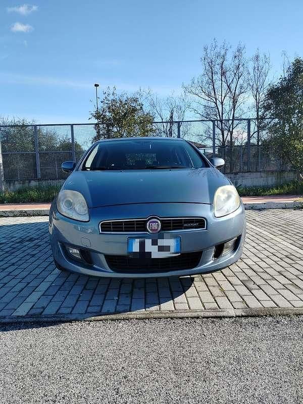 Usata Fiat Bravo Dynamic 105 CV (77 kW) 2008 Utilitaria