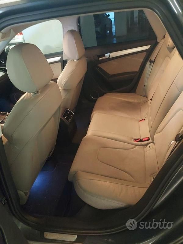 Usata Audi A4 Allroad 190 CV (139 kW) 2015 Grigio Station wagon