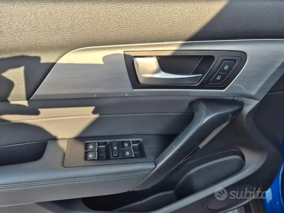 Usata Haval H2 Premium 144 CV (105 kW) 2021 Bluazzurro SUV