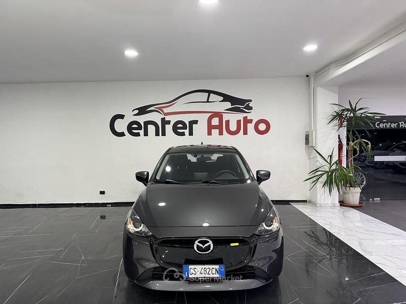 Usata Mazda 2 Center-Line 90 CV (66 kW) 2024 Other Utilitaria