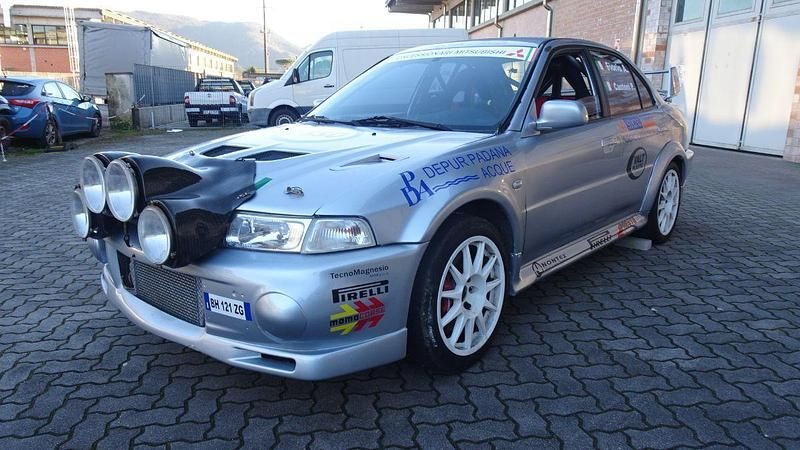 Usata EVO Evo 6 300 CV (220 kW) 2000 Grigio