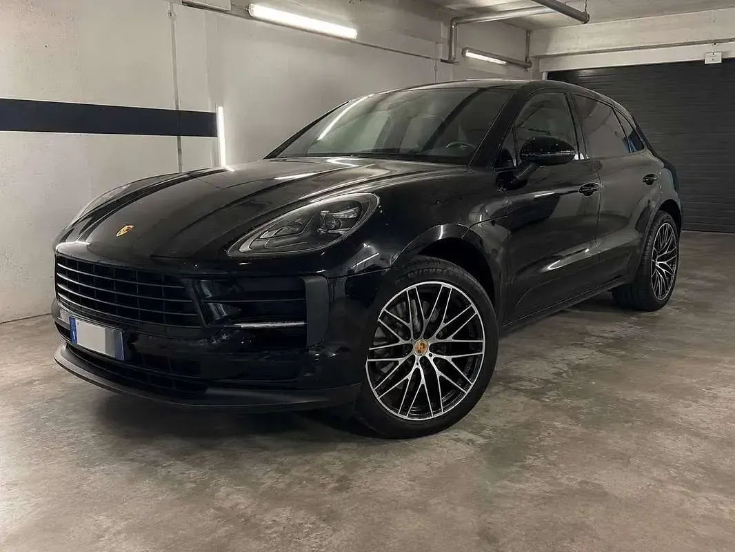 Usata Porsche Macan 245 CV (180 kW) 2020 SUV