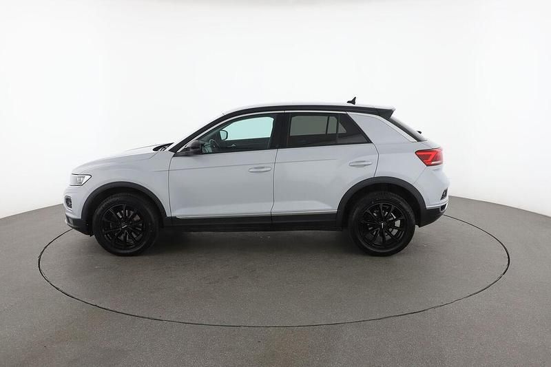 Usata VW T-Roc Advance 150 CV (110 kW) 2021 Bianco SUV