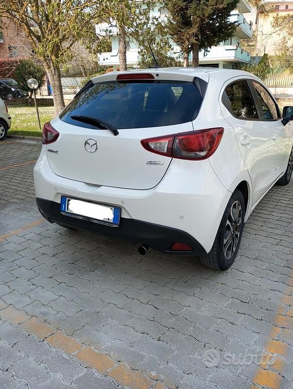 Usata Mazda 2 Exceed 105 CV (77 kW) 2016 Berlina