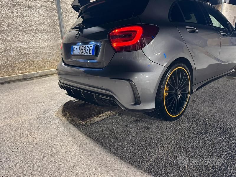 Usata Mercedes A45 AMG AMG 2016