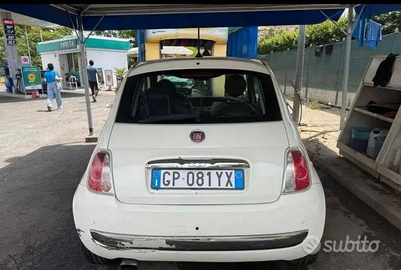 Occasion Fiat 500 85 ch (62 kW) 2013 Citadine