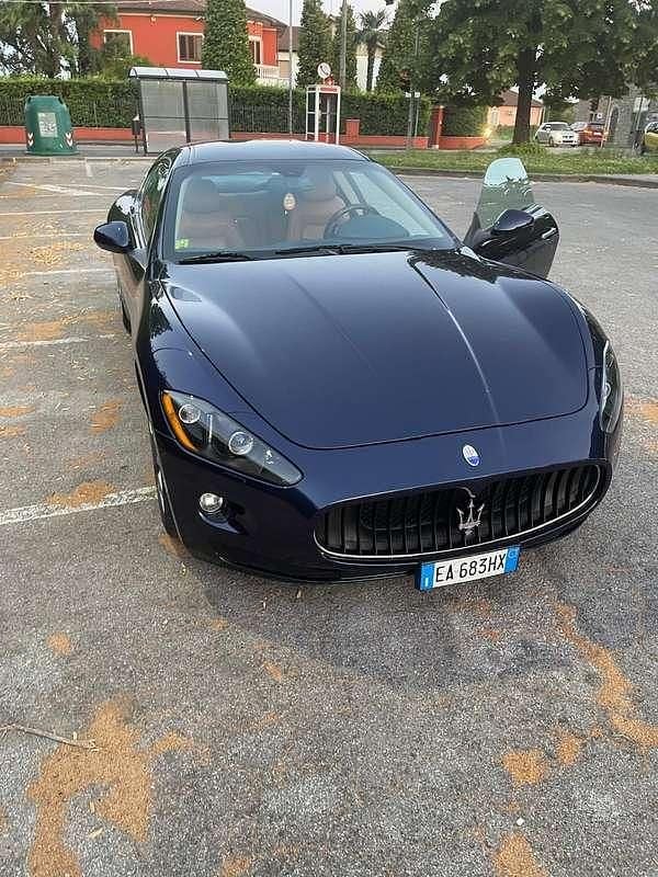 Usata Maserati Granturismo 450 CV (330 kW) 2010 Coupé
