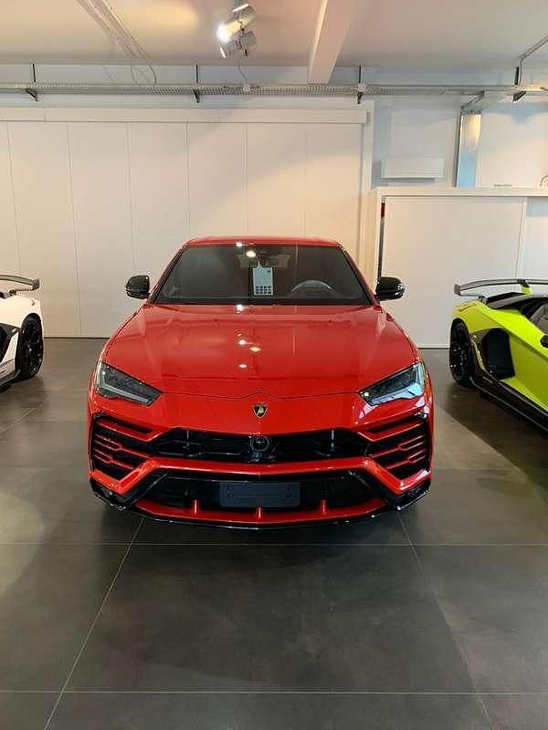 Usata Lamborghini Urus 650 CV (478 kW) 2021 SUV