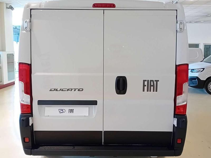 Nuova Fiat Ducato 140 CV (102 kW) 2025 Bianco pastello Furgone