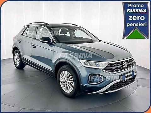 Usata VW T-Roc Style 110 CV (80 kW) 2022 SUV