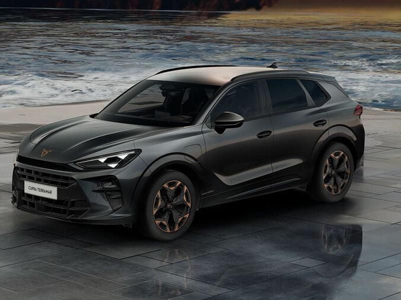 Käytetty Cupra Terramar 204 HP (150 kW) 2026 Katumaasturi