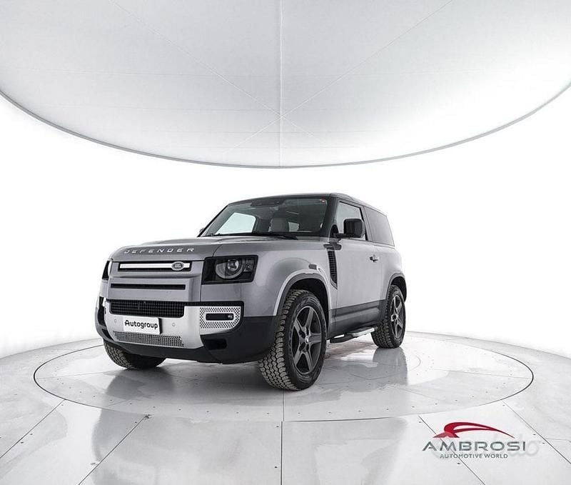 Grigio Usata 2022 Land Rover Defender SE Dynamic SUV | 49.900 € (Super prezzo) - Immagine 1/4