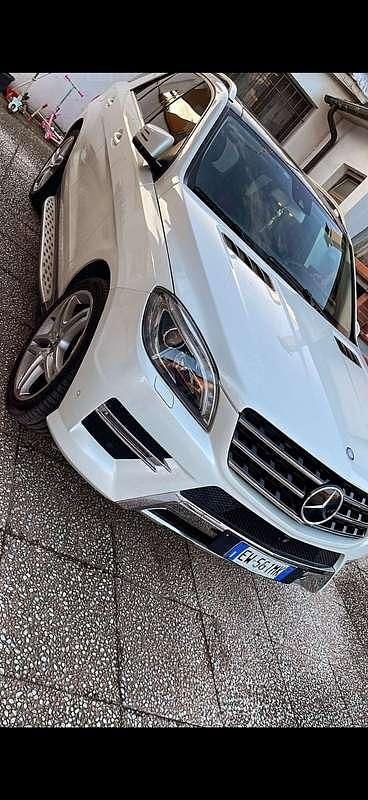 Usata Mercedes ML350 258 CV (189 kW) 2014 SUV