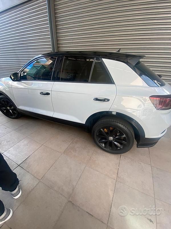 Używany VW T-Roc Style 116 KM (85 kW) 2020 SUV