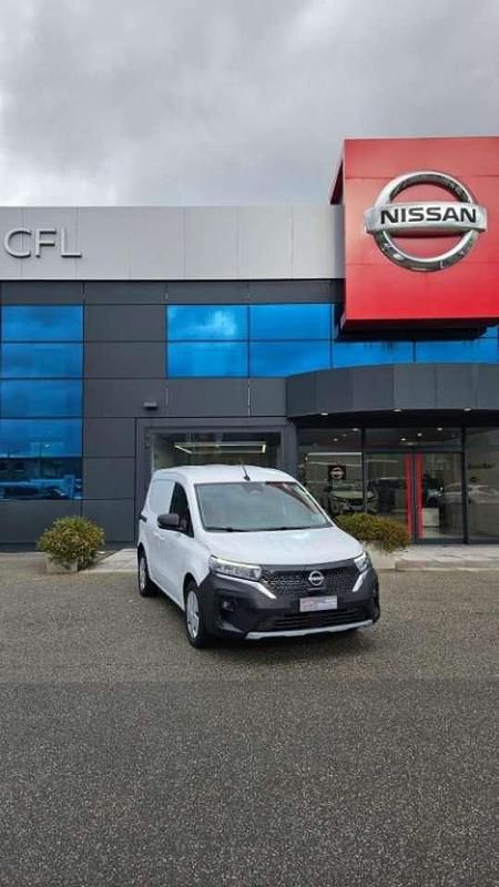 Bianco Usata 2022 Nissan Townstar N-Connecta Furgone | 21.900 € (Cara) - Immagine 1/4