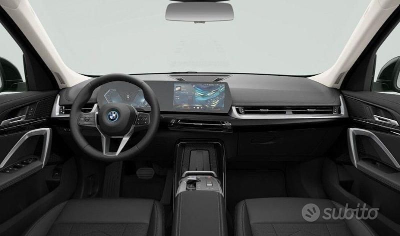 Usata BMW iX1 Comfort Edition 279 kW (380 CV) 2025 Nero SUV