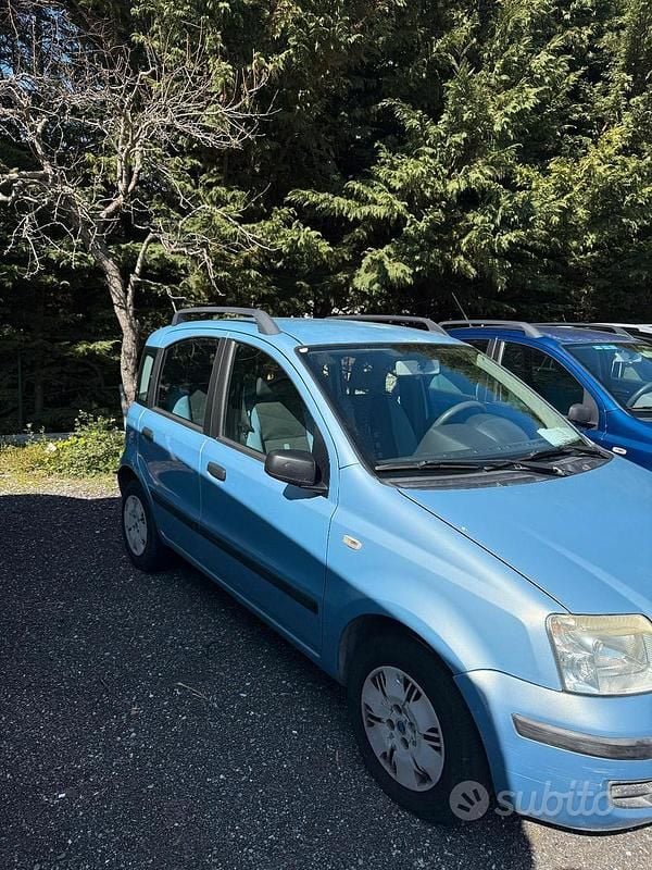 Usata Fiat Panda 2009 Utilitaria