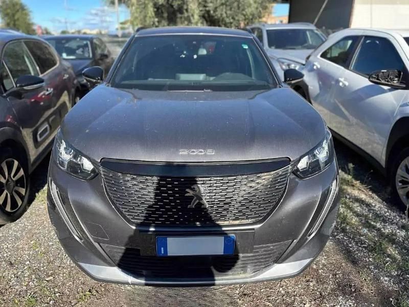 Usata Peugeot 2008 Allure 130 CV (95 kW) 2023 Grigio SUV
