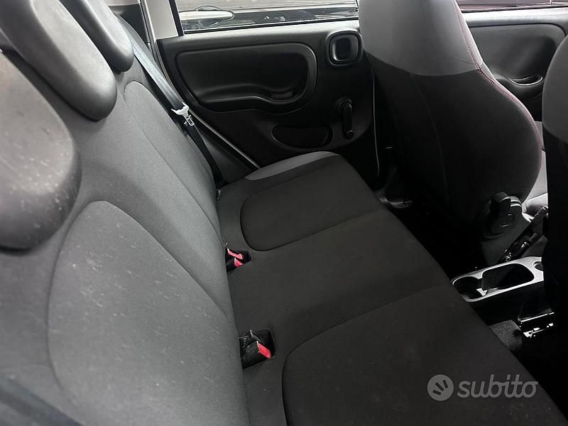 Usata Fiat Panda Easy 69 CV (50 kW) 2019 Bianco Utilitaria