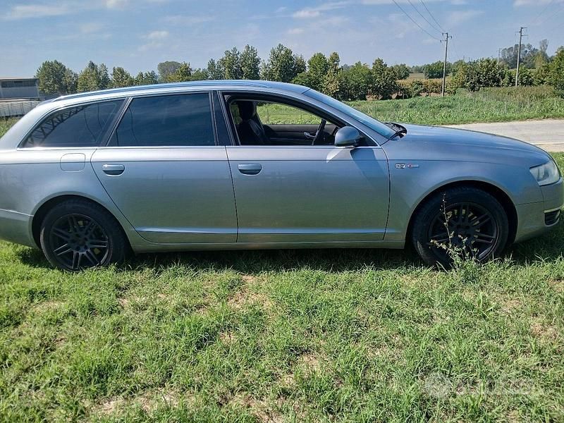 Usata Audi A6 140 CV (102 kW) 2009 Grigio Station wagon