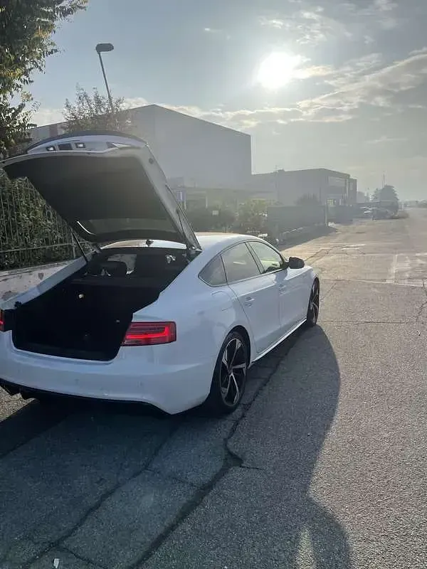 Usata Audi A5 Sportback Advanced Plus 177 CV (130 kW) 2012 Utilitaria