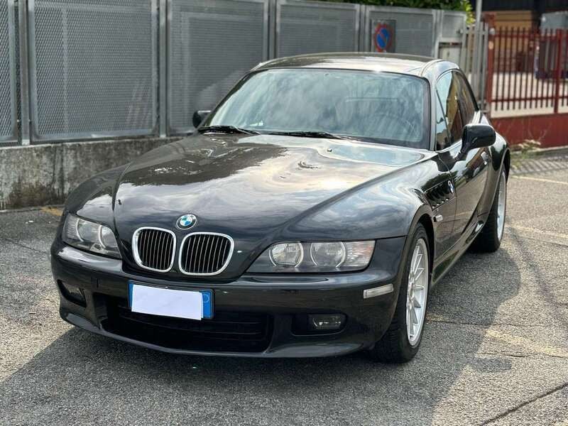 Usata BMW Z3 193 CV (141 kW) 1999 Nero Coupé