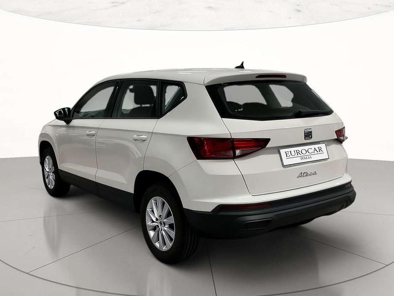 Usata Seat Ateca Reference 116 CV (85 kW) 2023 Bianco bila SUV