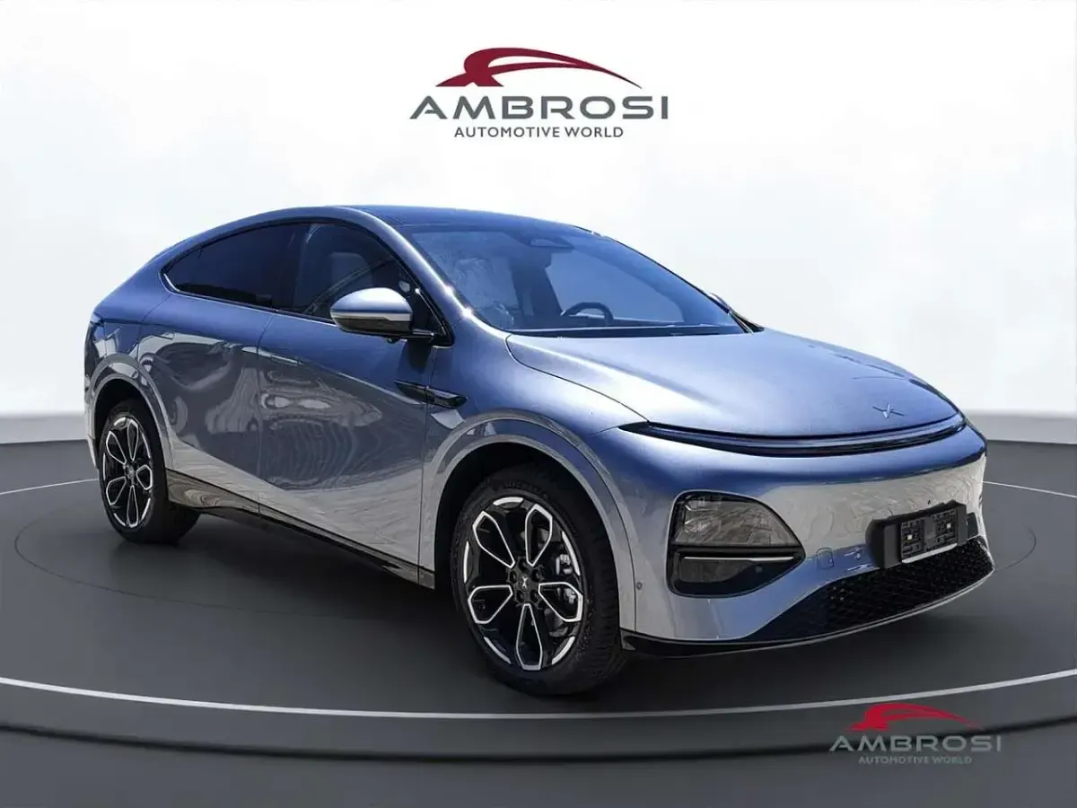 Nuova XPENG G6 RWD Long Range 381 kW (519 CV) 2026 Bianco SUV