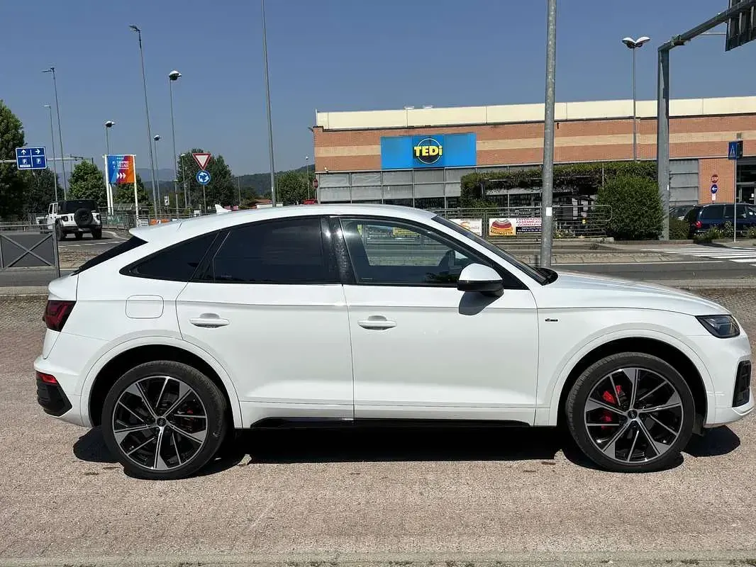 Usata Audi Q5 S-line plus 204 CV (150 kW) 2023 SUV
