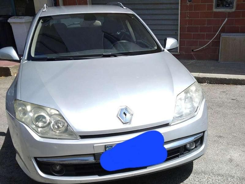 Usata Renault Laguna III 150 CV (110 kW) 2008 Station wagon